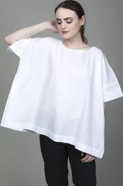 Max Clara Top in White