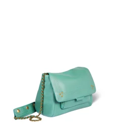 Medium Lulu Handbag in Agave