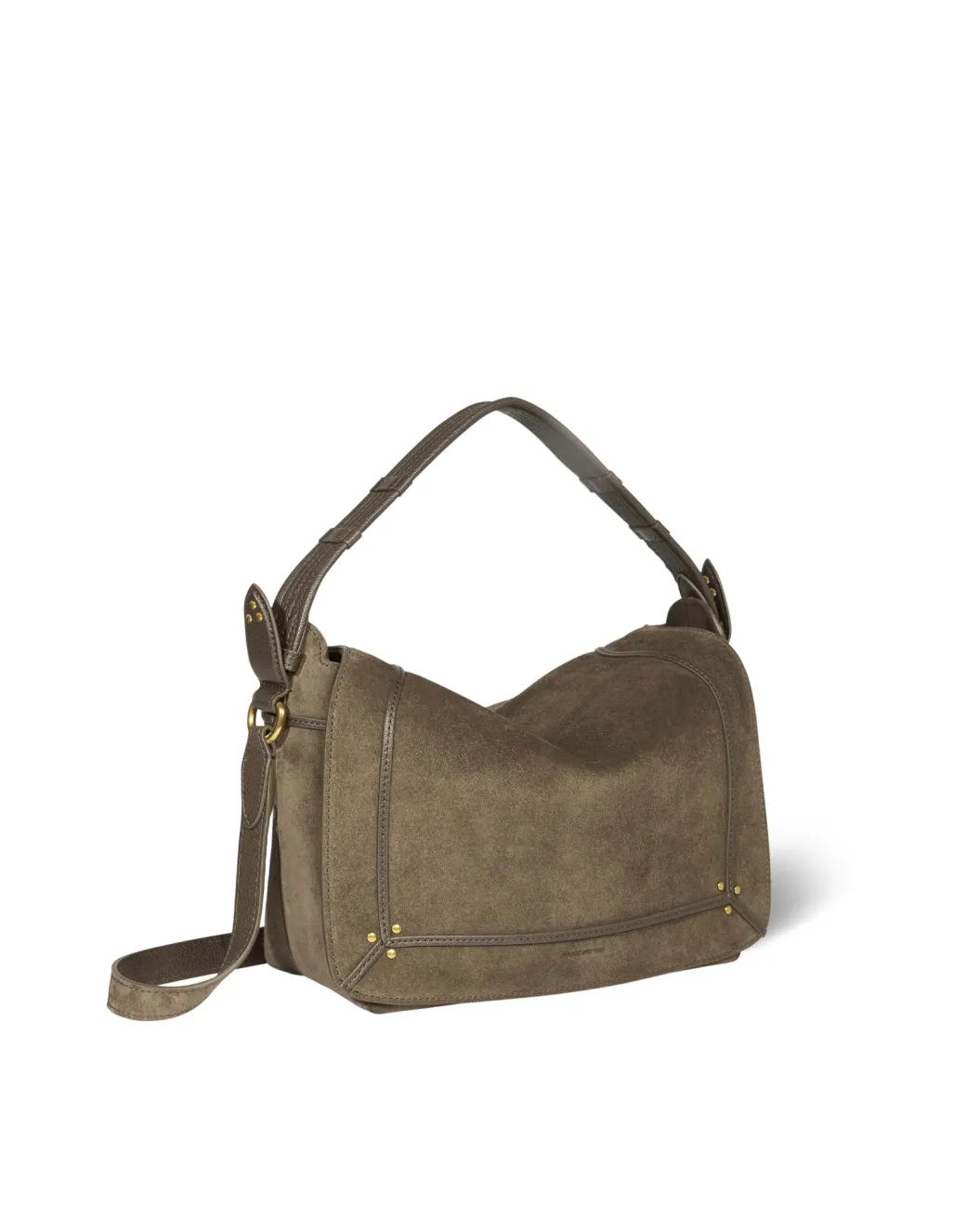 Medium Pepito Handbag in Savane