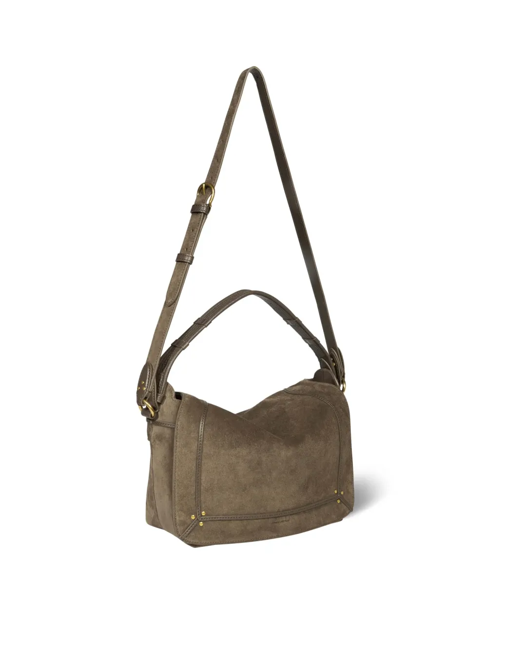 Medium Pepito Handbag in Savane