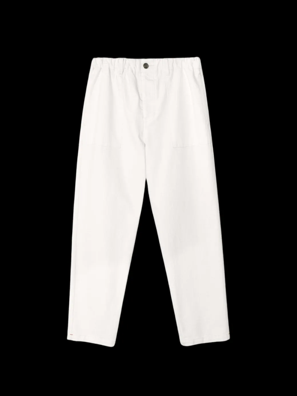 Mercer Pant in White