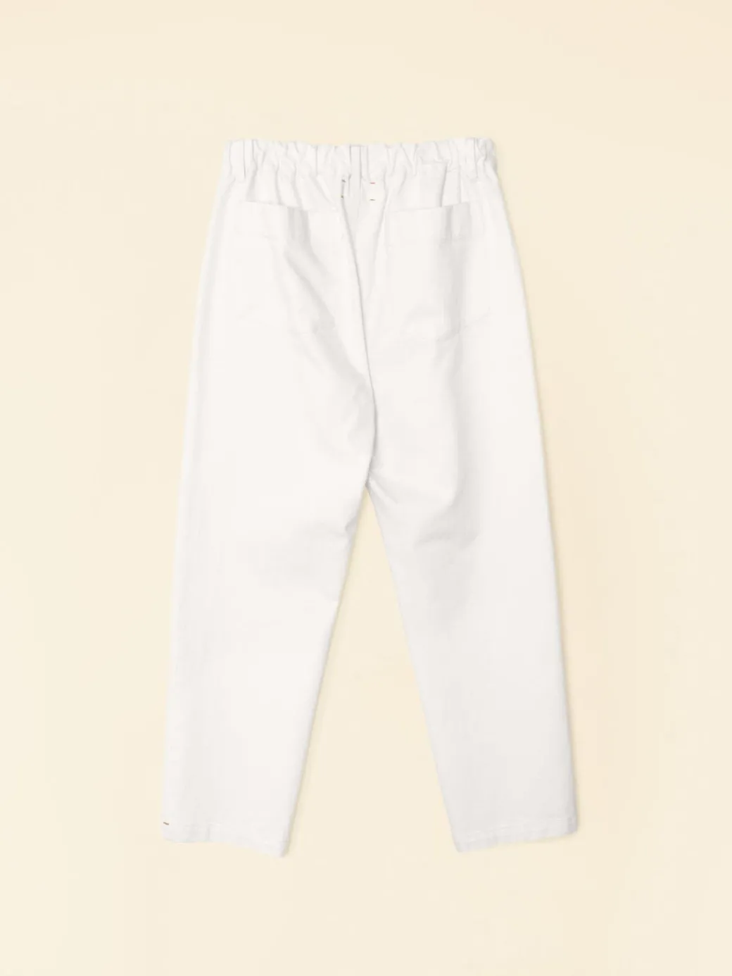 Mercer Pant in White