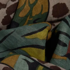 Mike Scarf in Khaki