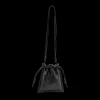 Mini Bowie Handbag in Black