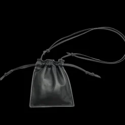 Mini Bowie Handbag in Black