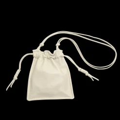 Mini Bowie Handbag in Bone