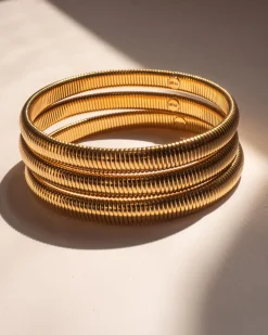 Mini Flex Snake Chain Bracelet Set