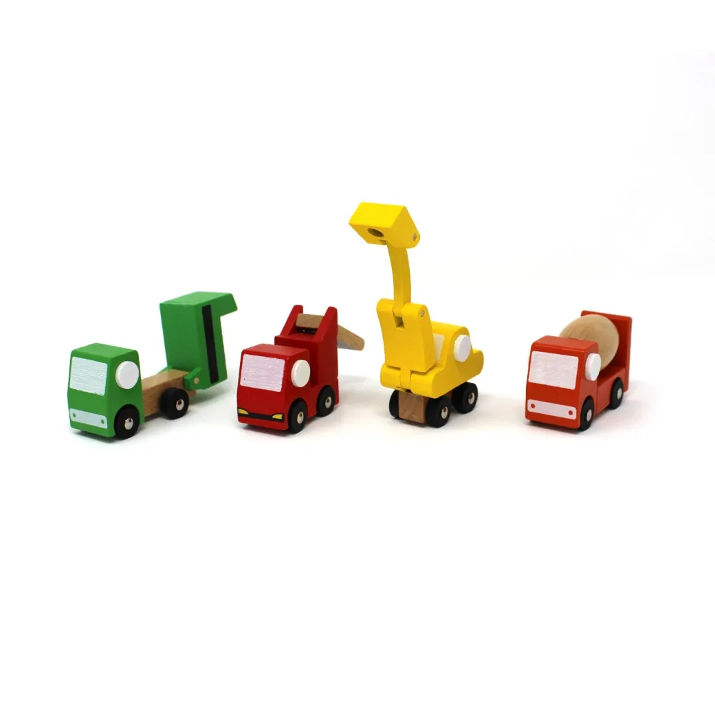 Mini Mover Trucks
