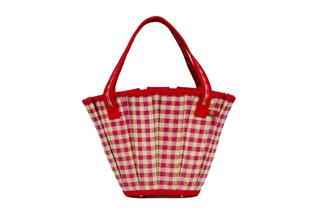 Mini Tropez Tote in Santa Fe