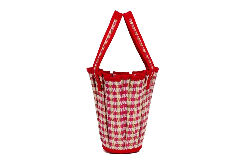 Mini Tropez Tote in Santa Fe