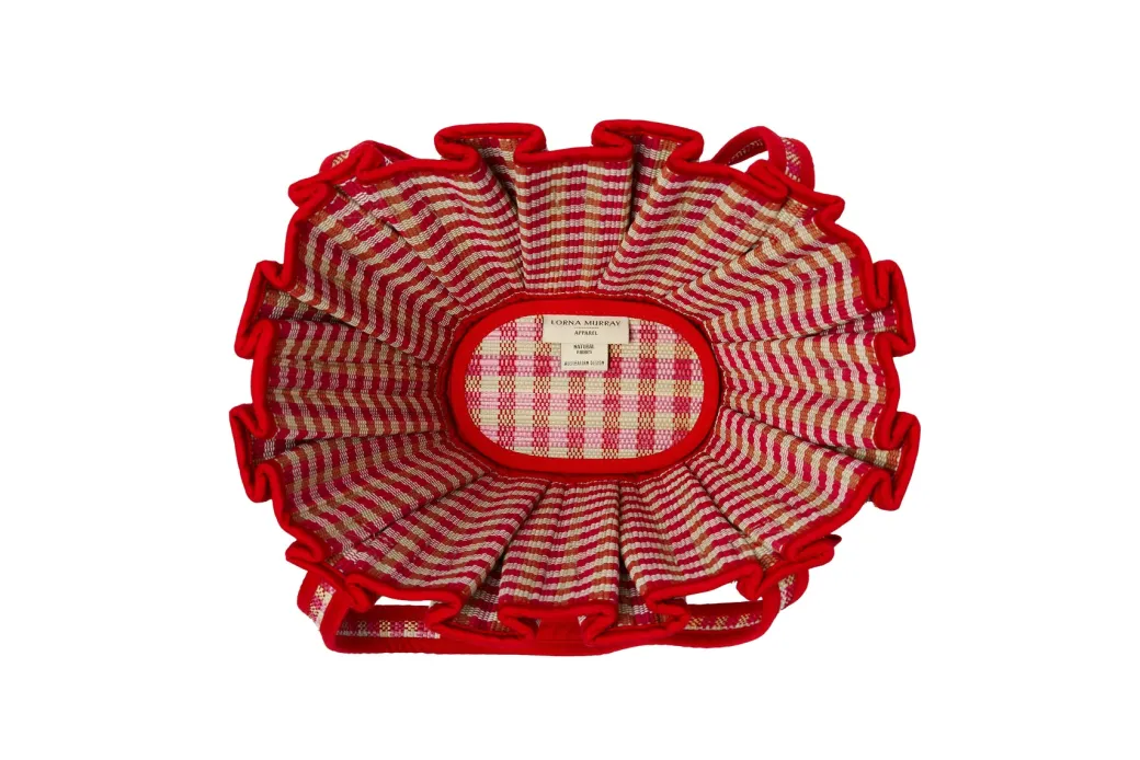 Mini Tropez Tote in Santa Fe