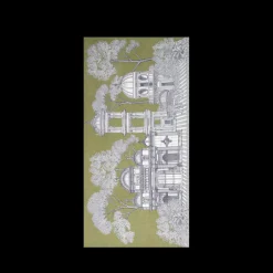 Mirage Scarf in Khaki