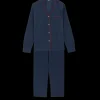 Mona Pyjama in Navy