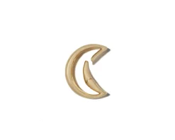 Moonlock in Yellow Gold