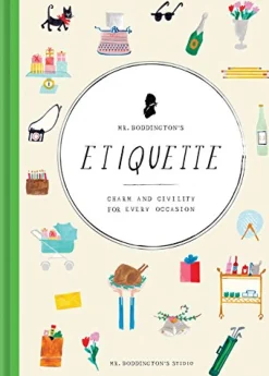 Mr. Boddington's Etiquette