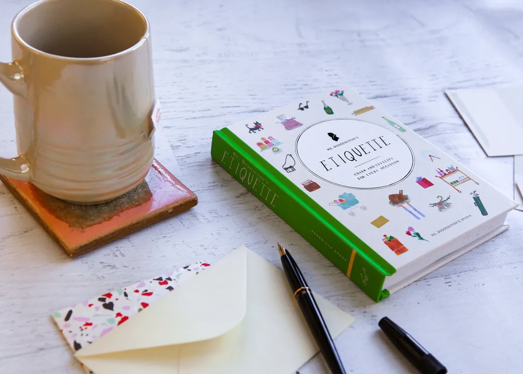 Mr. Boddington's Etiquette