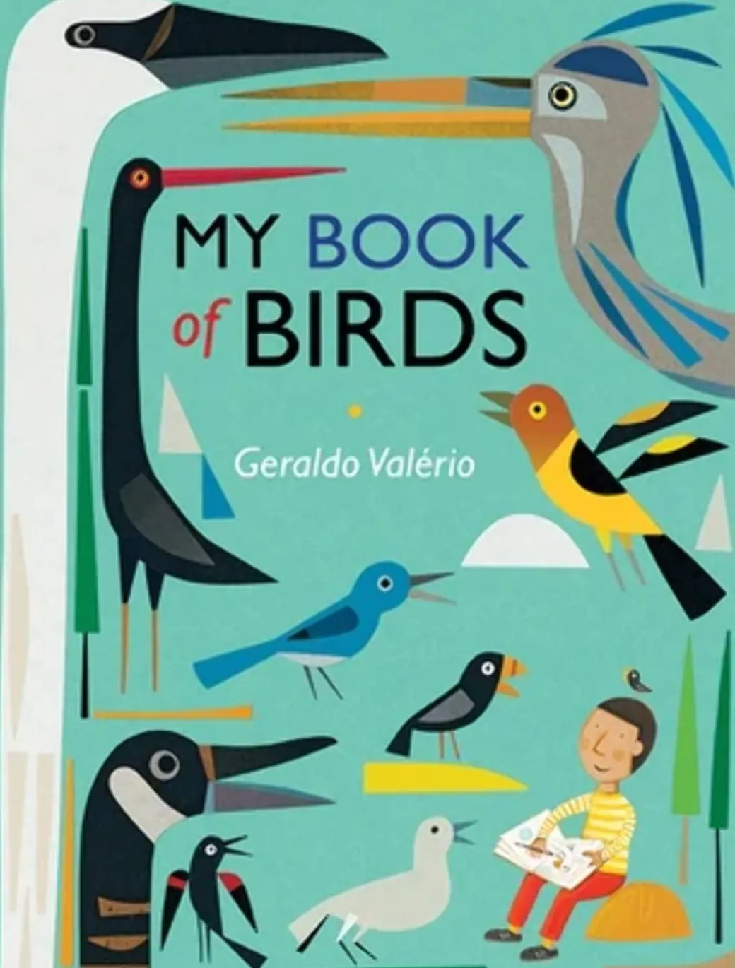 My Book of Birds