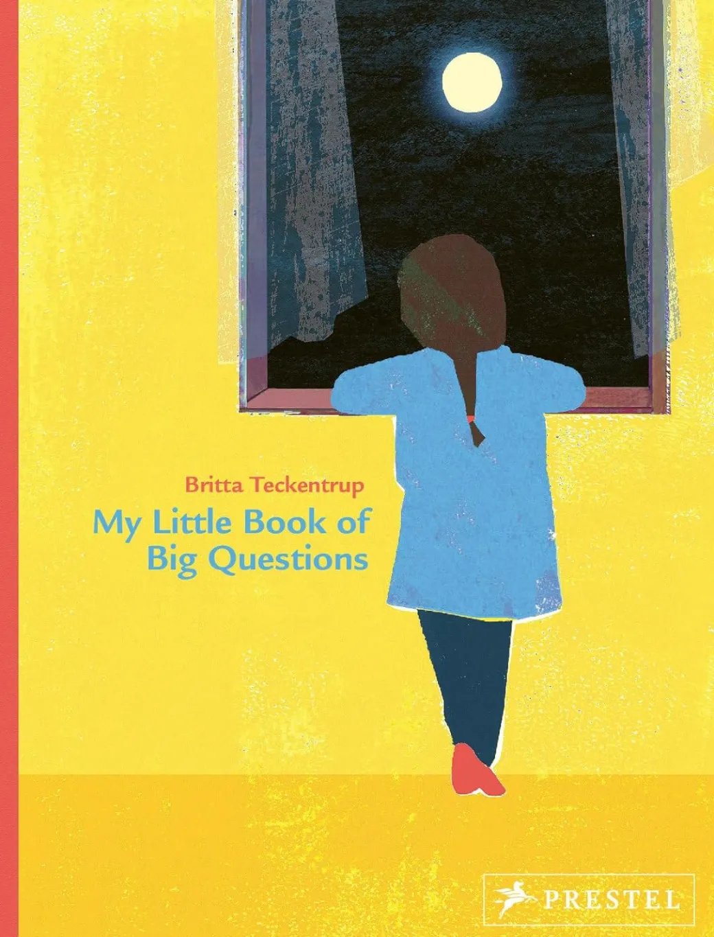 My Little Book of Big Questions