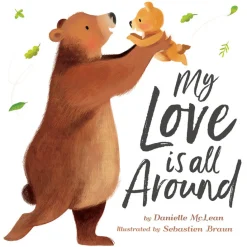 My Love is All Around