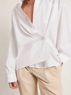 New Earl Shirt in White