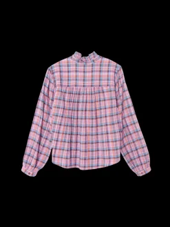 Nicholson Shirt in Moonstone