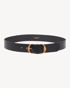 Nili Lotan Nili Belt in Black