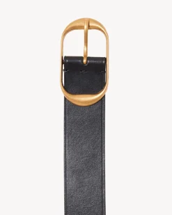Nili Lotan Nili Belt in Black