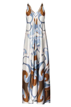 Notta Dress in Swans