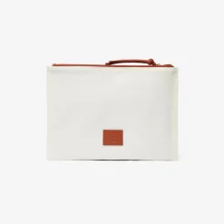 Palmier Pouch in Natural