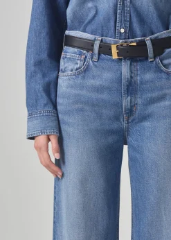 Paloma Baggy Jean in Siesta