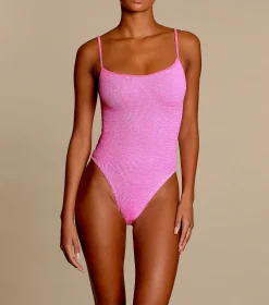 Pamela Swimsuit in Bubblegum
