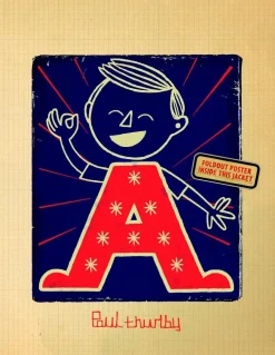 Paul Thurlby's Alphabet