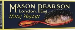 Pocket Pure Boar Bristle Brush