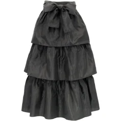Primrose Skirt in Black