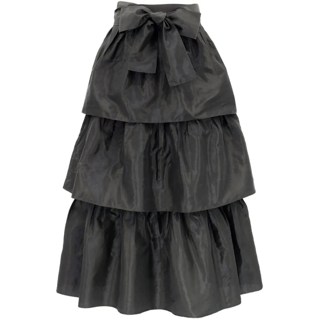 Primrose Skirt in Black
