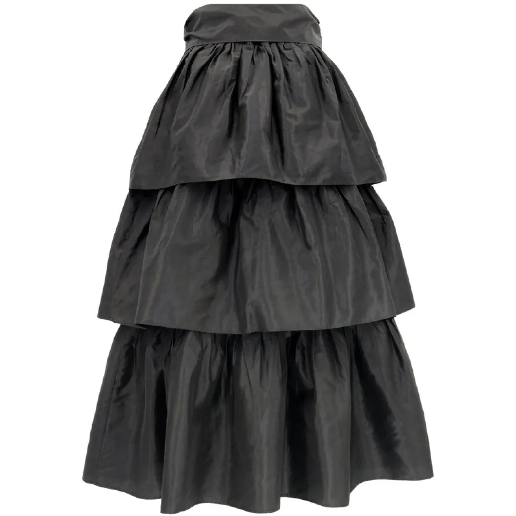 Primrose Skirt in Black