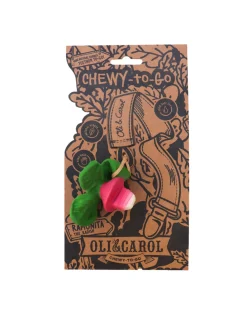 Ramonita the Radish Bath Toy