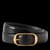 Reine Belt in Black