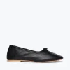 Roma Flat in Black
