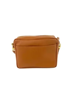 Rome Crossbody Bag in Maple