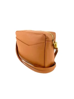 Rome Crossbody Bag in Maple
