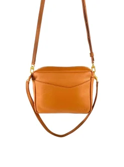 Rome Crossbody Bag in Maple