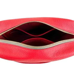 Rome Crossbody Bag in Red