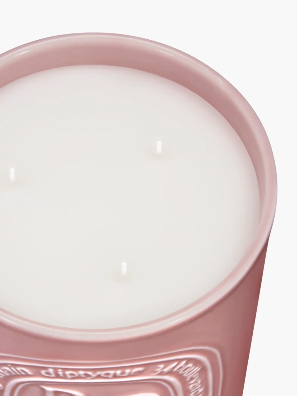 Roses Large 600g Candle