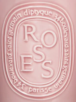 Roses Large 600g Candle