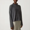 Sandy Sweater in Graphite