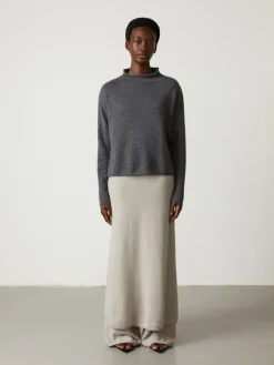 Sandy Sweater in Graphite