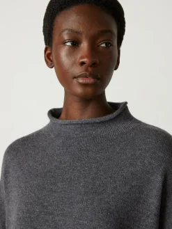 Sandy Sweater in Graphite