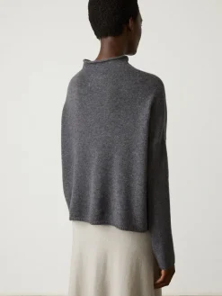 Sandy Sweater in Graphite