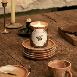 Scented Candle in Cocoa